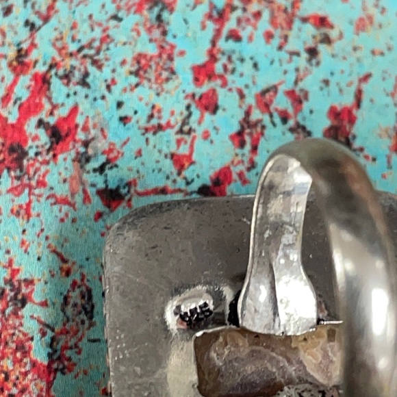 Agate Ring - Picture 6 of 12